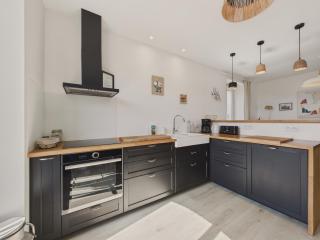 Maison avec jardin pour 4 adultes et 2 enfants - 1