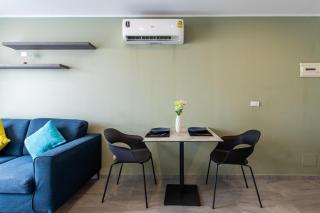 Classic Studio Apt T3-329 - Chalong - 2