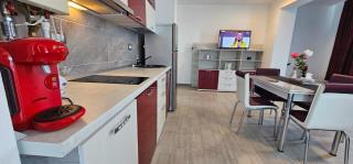 WaterFront Premium Apartments Beach & Spa Resort Piscina Sauna Gym - Mamaia Nord – Năvodari - 8