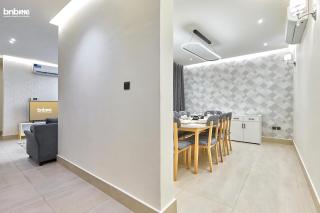bnbmehomes - Alajlan Riviera-5 - Riad - 6