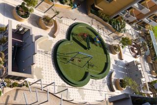 Gold Crest Luxury Appartments Facing The View - DHA Lahore - Lahore - 6