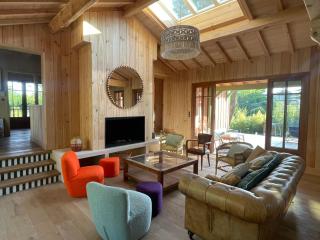 Magnifique maison à 20 m de la mer vue bassin - Lège-Cap-Ferret - 5