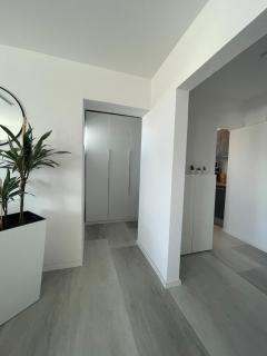 City Apartment 1,5 Zimmer mit Seesicht - Friedrichshafen - 5