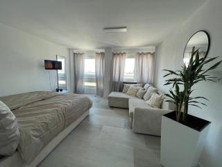City Apartment 1,5 Zimmer mit Seesicht - Friedrichshafen - 7