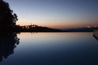 Urlaub, wo die Toskana noch authentisch ist - Rustico aus 16Jh mit Infinity Pool - Pomarance - 3