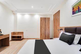 Super Hotel Shiv Lok - Kaliānpur - 4