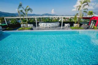 Tideline 1 Bed- Apt T1-507 - Chalong - 9
