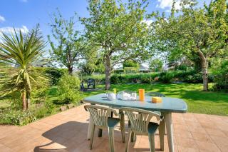 Maison spacieuse pour 4 avec jardin et terrasse - Pleurtuit - 6
