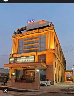The Hotel Royal Plaza Koyambedu - 0