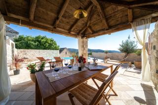 Heritage Island Escape - Casa Bola- Boutique Retreat - Donji Humac - 7
