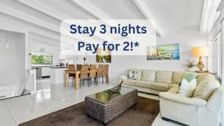Sabia Beach House Vincentia - Family Fun - Beachfront - Vincentia - 0