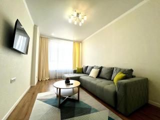 Красивые апартаменты в центре - Astana - 6