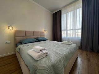 Красивые апартаменты в центре - Astana - 4