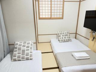 Apartment Hotel Side of Shinsaibashi Shopping street - Osaca - 2
