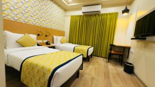 Regenta Inn Bannerghatta Bangalore - Bangalore - 7