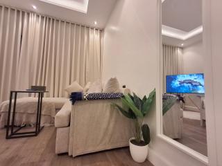 Modern & Cozy Studio - Prime Al Aqiq Location - Riyad - 9