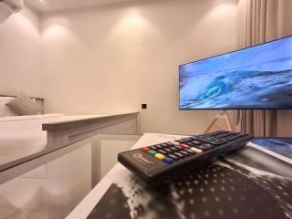 Modern & Cozy Studio - Prime Al Aqiq Location - Riyad - 1