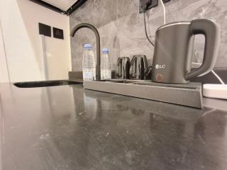 Modern & Cozy Studio - Prime Al Aqiq Location - Riyad - 6