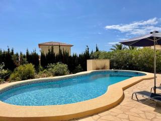 Villa Patricia - Salco la Cumbre - Benitatxell - 5