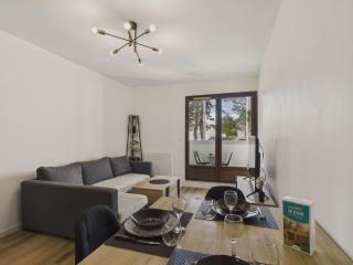200m de la mer - Appartement pour 4 avec balcon - 0
