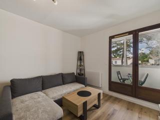 200m de la mer - Appartement pour 4 avec balcon - 5