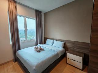 GENTING WINDMILL UPON HILLS With Sky Pool Near To GHPO & Awana Cable Car - Resorts World Genting - 1