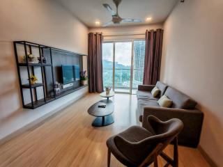 GENTING WINDMILL UPON HILLS With Sky Pool Near To GHPO & Awana Cable Car - Resorts World Genting - 4
