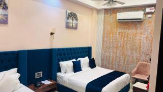 Shri Shyam Luxury Hotel in Har Ki Paudi - Haridwār - 3