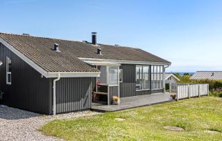 Holiday Home Skonnertvej Ebeltoft Denm - 9