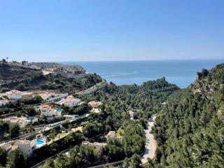 Villa María - Salco la Cumbre - Benitachell - 9