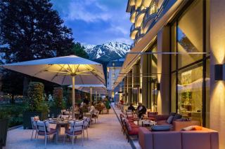Kempinski Palace Engelberg - 7