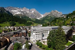 Kempinski Palace Engelberg - 9