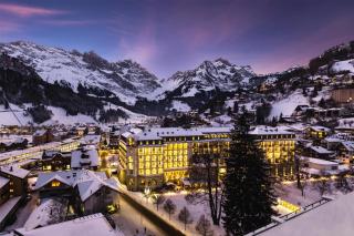 Kempinski Palace Engelberg - Engelberg - 2