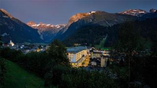 Kempinski Palace Engelberg - Engelberg - 9