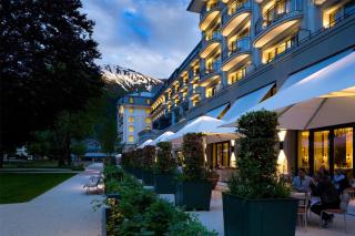 Kempinski Palace Engelberg - Engelberg - 1