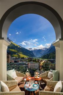 Kempinski Palace Engelberg - Engelberg - 1