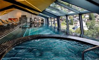 Kempinski Palace Engelberg - Engelberg - 4