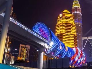 Sky suites KLCC by Leisure - 6