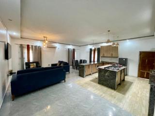 Premier Luxury Apartments Ndola - Ndola - 6