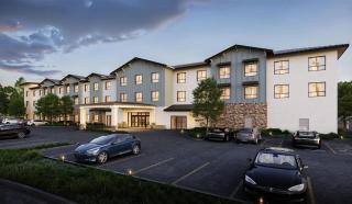 Cambria Hotel Templeton - Paso Robles - Templeton - 0