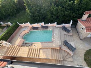 Ferienhaus mit Meerblick & Pool - Crikvenica - 5