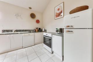Maison pour 6 adultes - 2 enfants avec jardin - 7