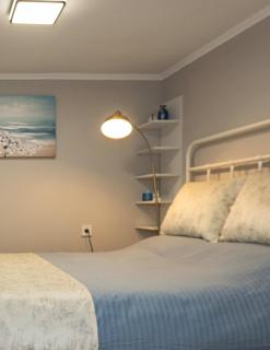 White Holiday Apartment - Boergas - 2