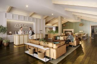 Guesthouse, Hotel at La Valle - Rancho Santa Fe - 7