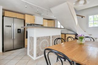 500 m de la plage - Maison pour 6 - Terrasse - 3