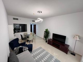 Relax in Style - 1 BR Bab Al Bhar - 8