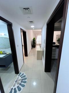 Relax in Style - 1 BR Bab Al Bhar - Ras al-Khaimah - 9