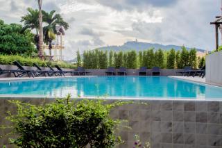 Sleek 2 Bed Apt T2-818 - Chalong - 9