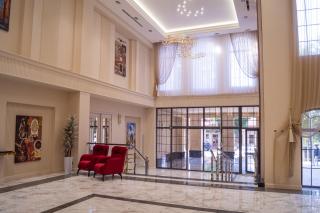 Meridian Plaza by Reikartz - Samarkand - 8
