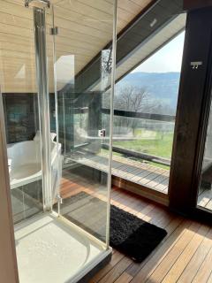 Villa avec piscine proche Annecy Genève - Cruseilles - 8